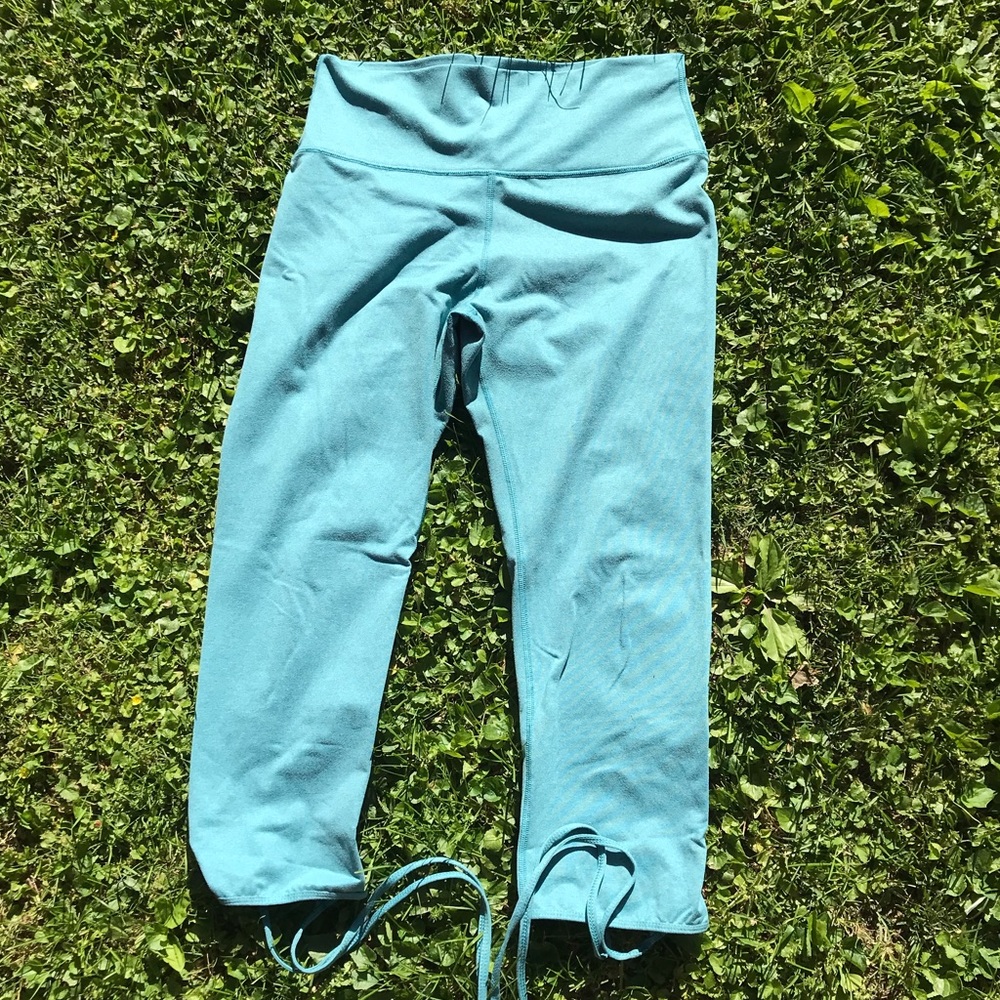 Aerie Capri Leggings